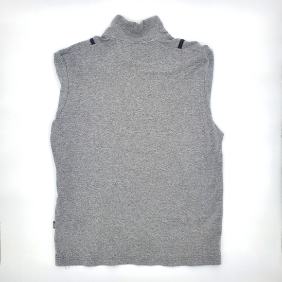 Mexx Men's Long Sleeve Pullover Grey, Size Small - Picture 10 of 12